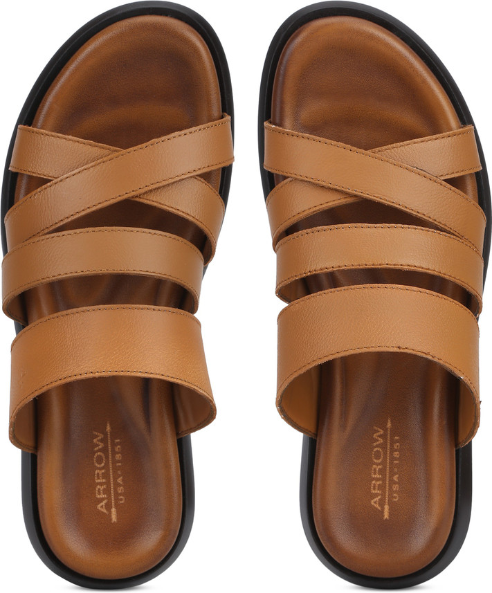 arrow chappals