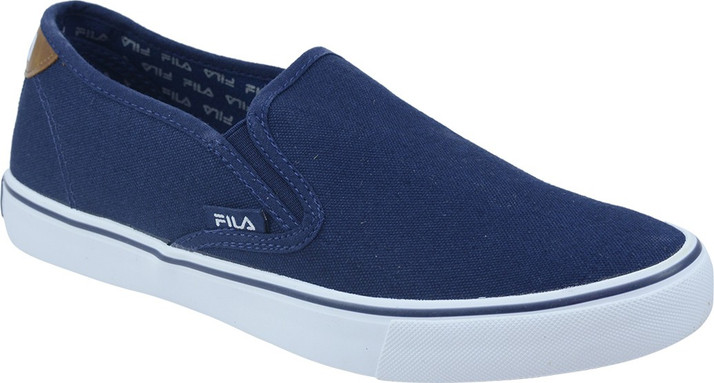 fila slip on