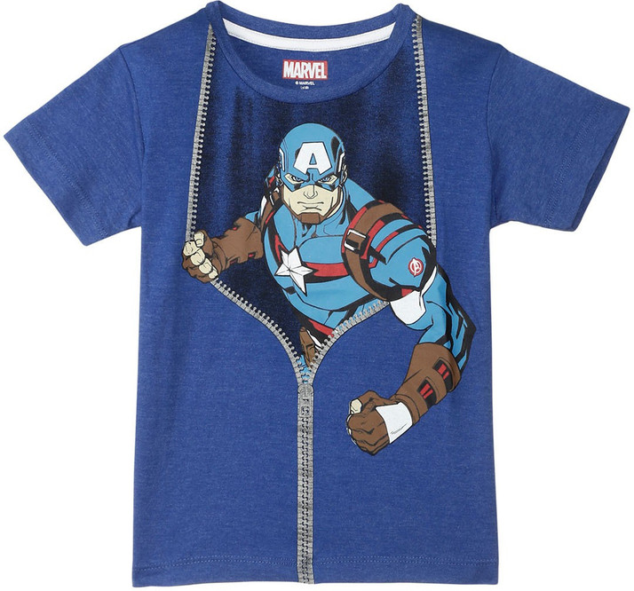 tee shirt captain america