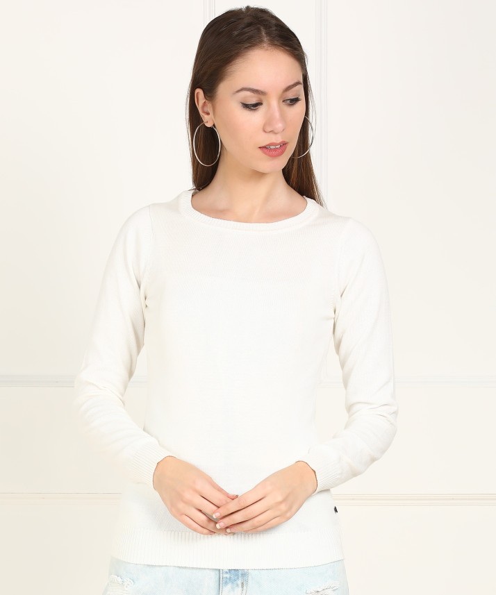 buy white sweater