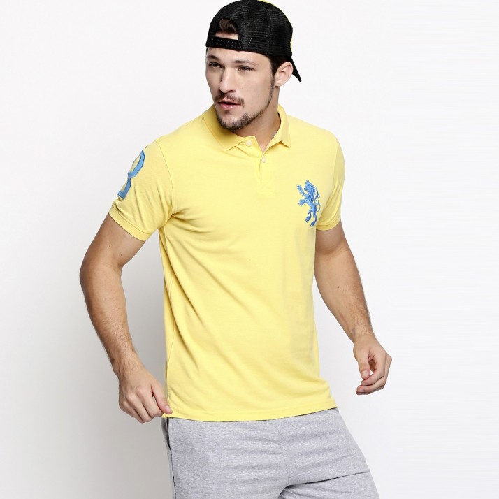 spunk polo t shirt