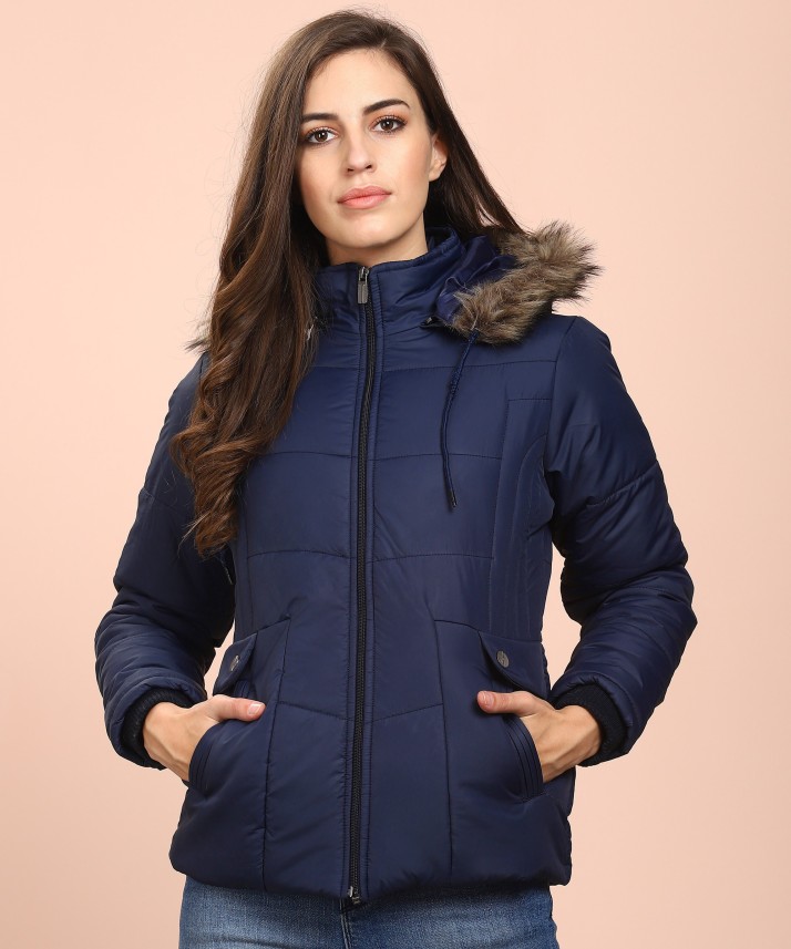 womens insulated bomber jacket