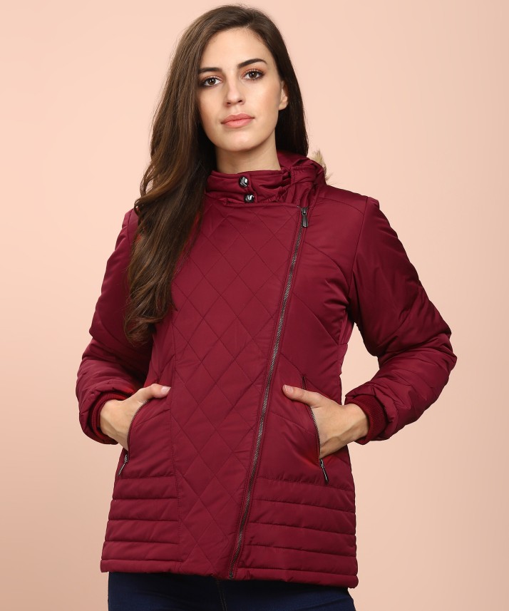 fort collins maroon jacket