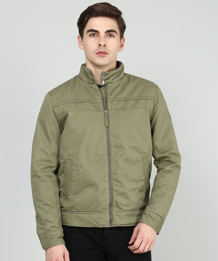 wrangler cotton jacket