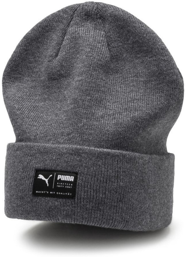 Puma solid beanie cap Clearance
