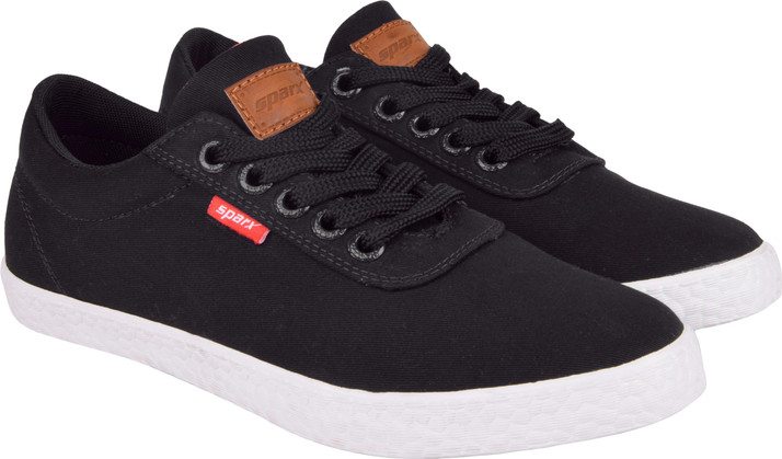 canvas shoes sparx