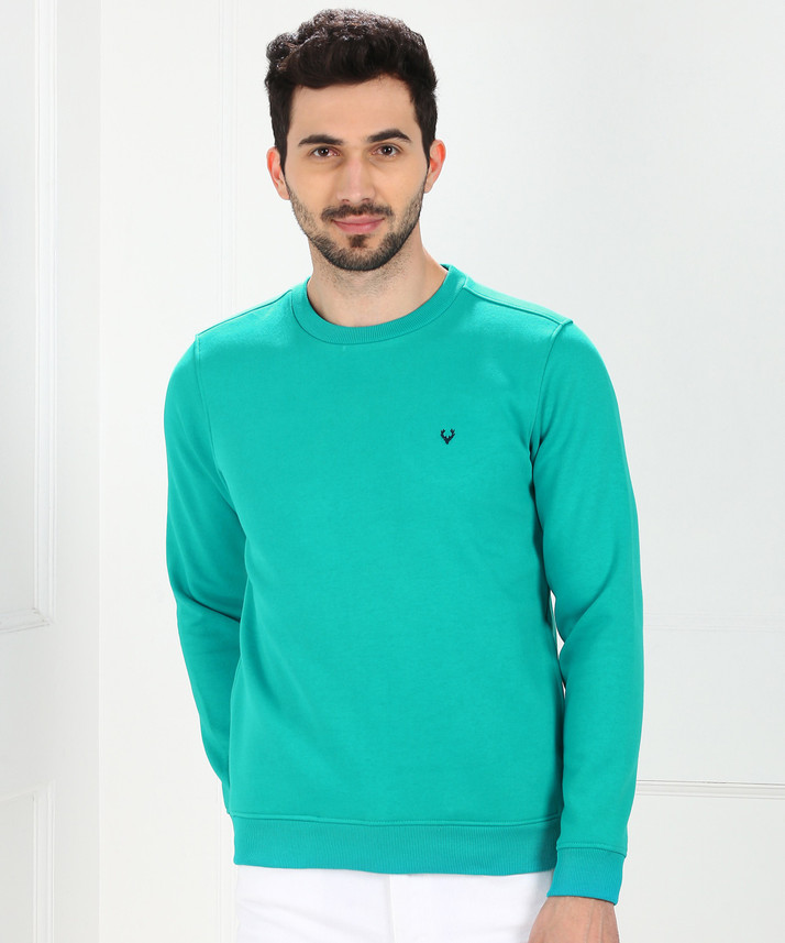 allen solly sweatshirt