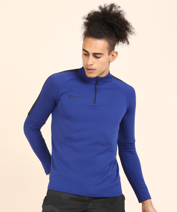 high neck nike t shirt
