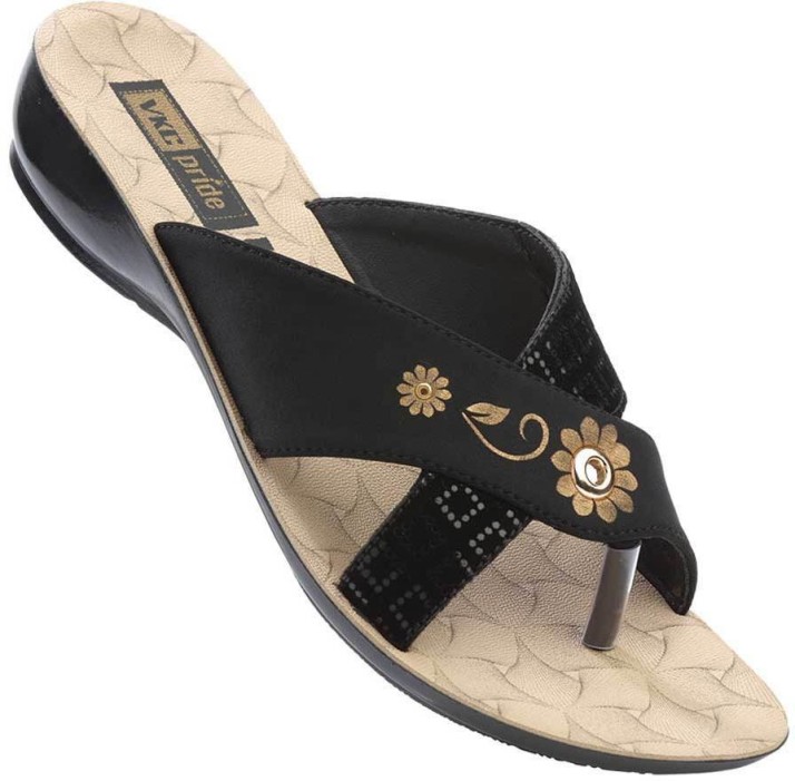 vkc latest ladies chappal