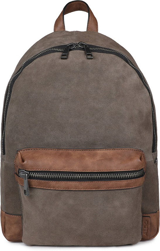 aldo brown backpack