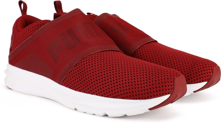 puma enzo strap mesh