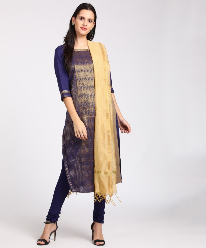 flipkart salwar kurta dupatta