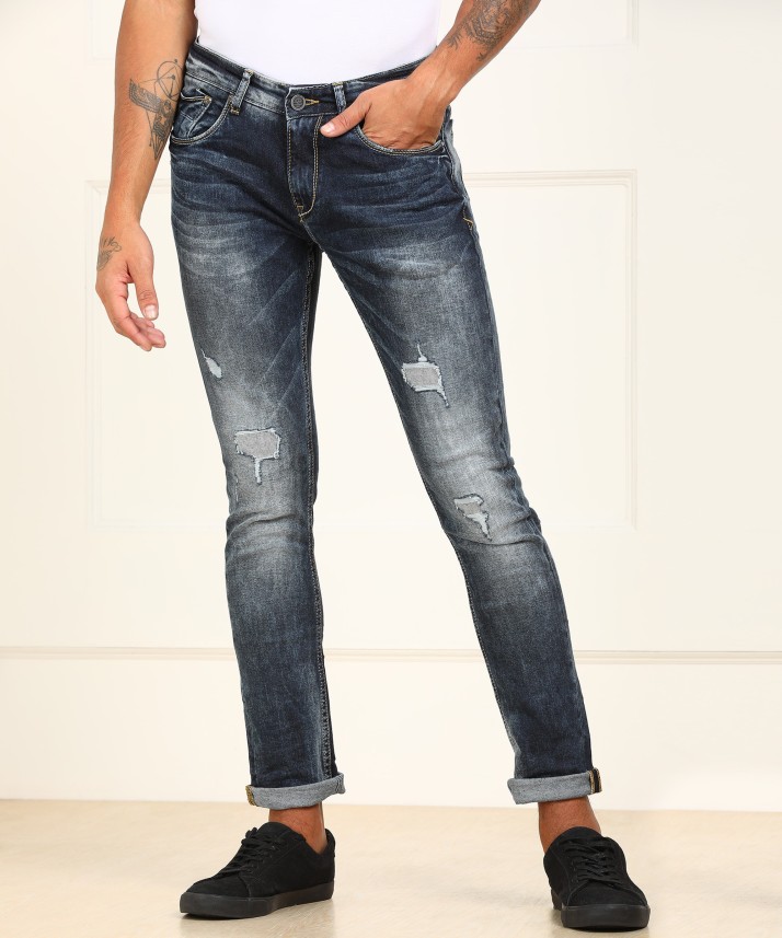 spykar jeans online flipkart