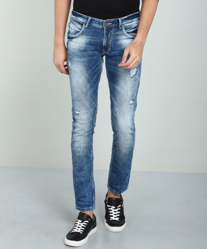 spykar jeans online flipkart