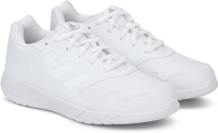 adidas white sneakers flipkart