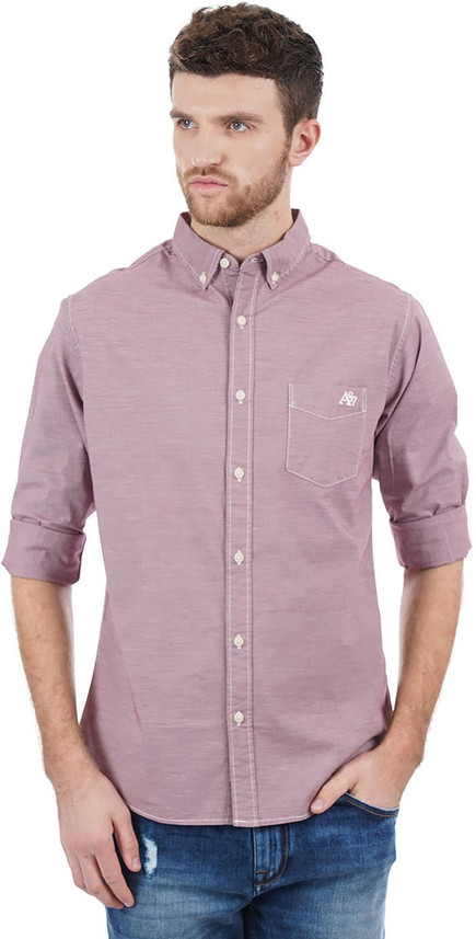 aeropostale purple shirt