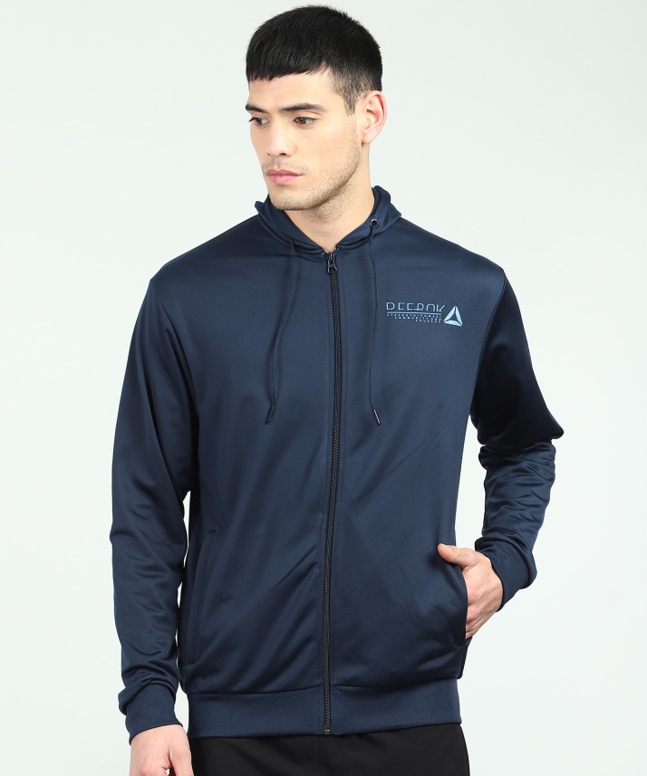 men's reebok sports jacket