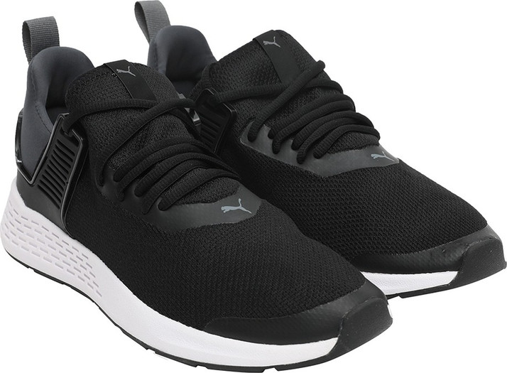 PUMA Insurge Mesh Puma Black-Iron Gate-Puma W Sneakers For Men - Buy PUMA  Insurge Mesh Puma Black-Iron Gate-Puma W Sneakers For Men Online at Best  Price - Shop Online for Footwears in
