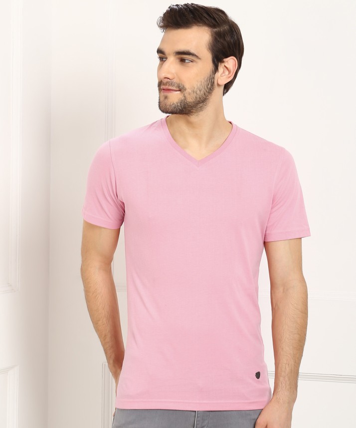 t shirt pink men