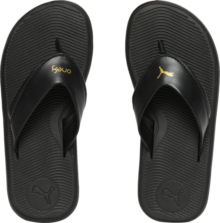 puma one8 flip flops