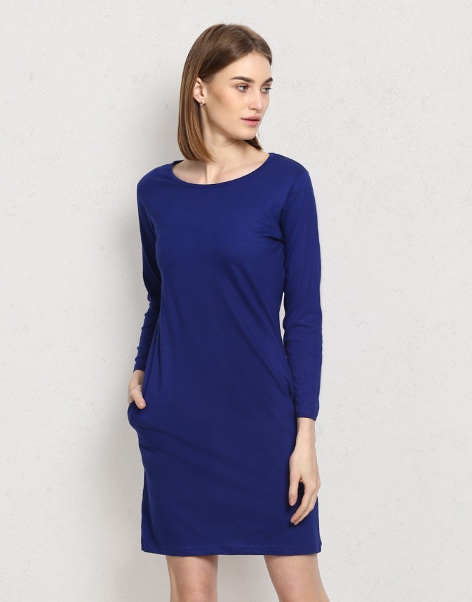 shift dress flipkart