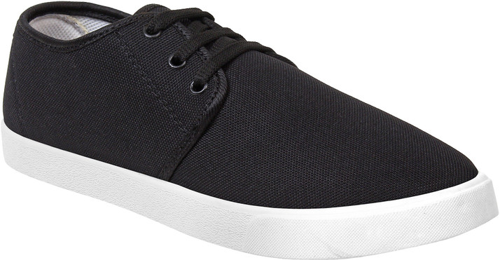 flipkart canvas shoes