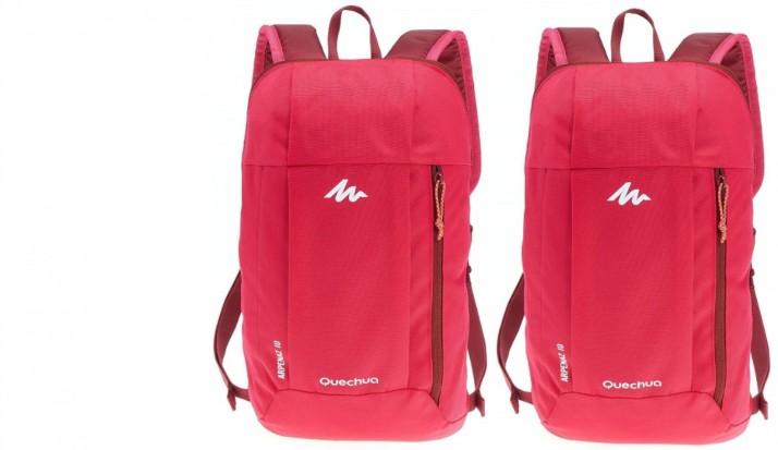 decathlon backpack small