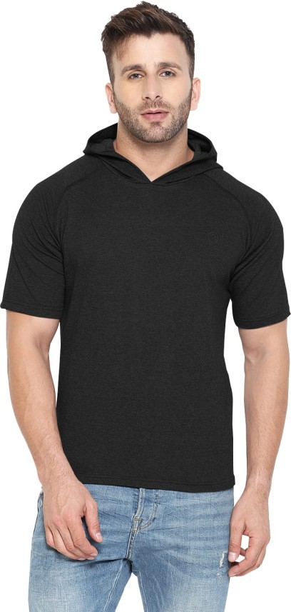 half sleeve sweatshirt mens