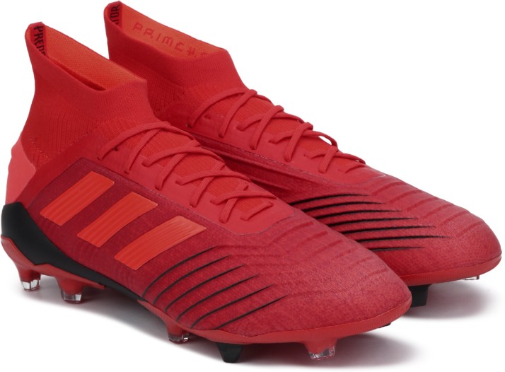 adidas red predator