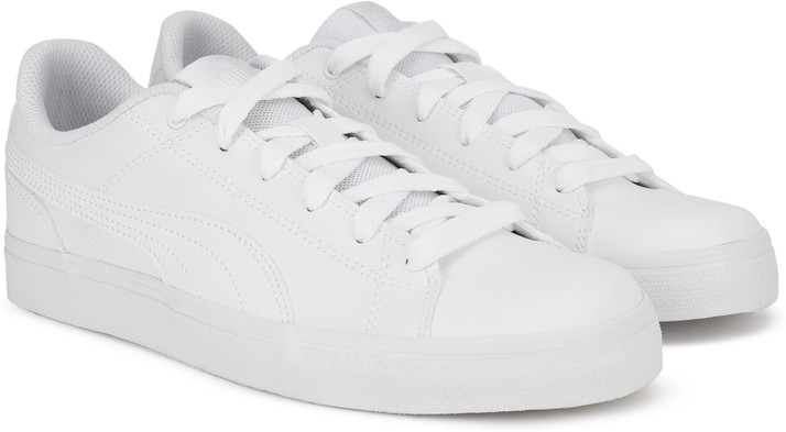 puma court point vulc v2 jr