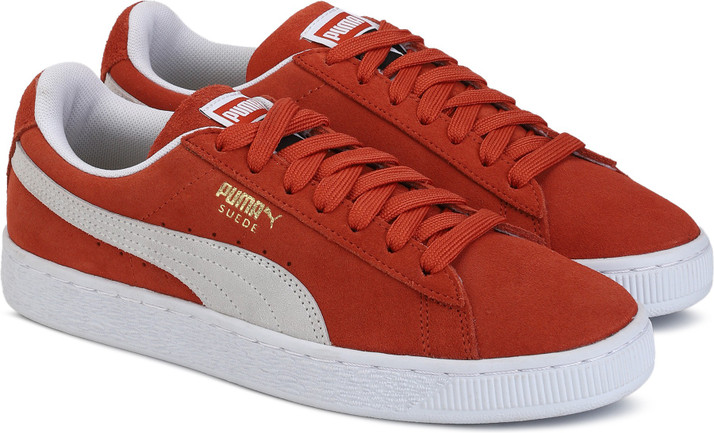 puma suede flipkart