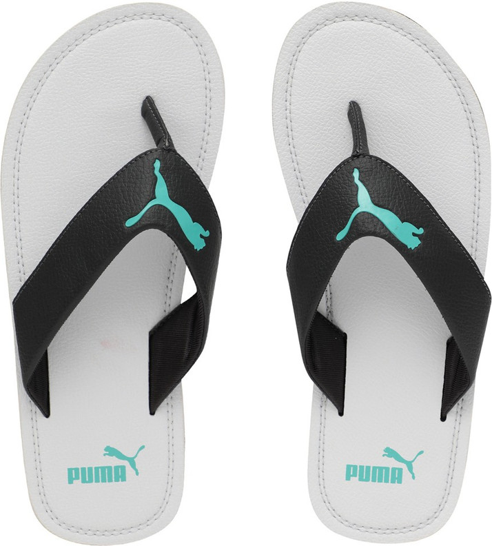 puma flip flops flipkart
