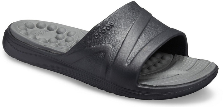reviva slide crocs