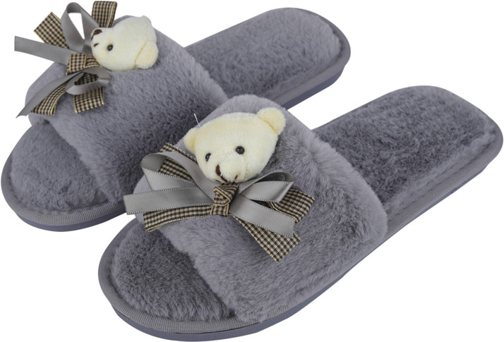 soft slippers for girls