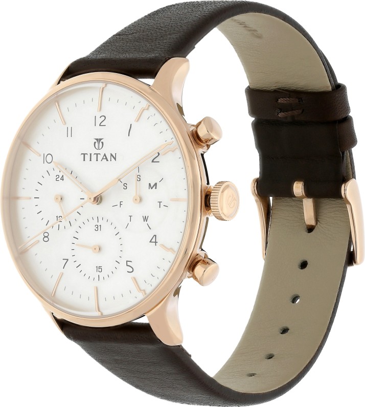 titan men's watches flipkart