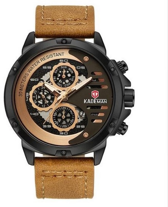 kademan watch