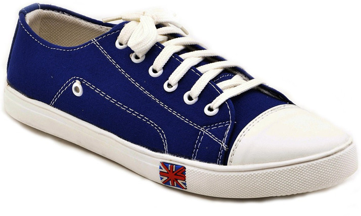flipkart canvas shoes