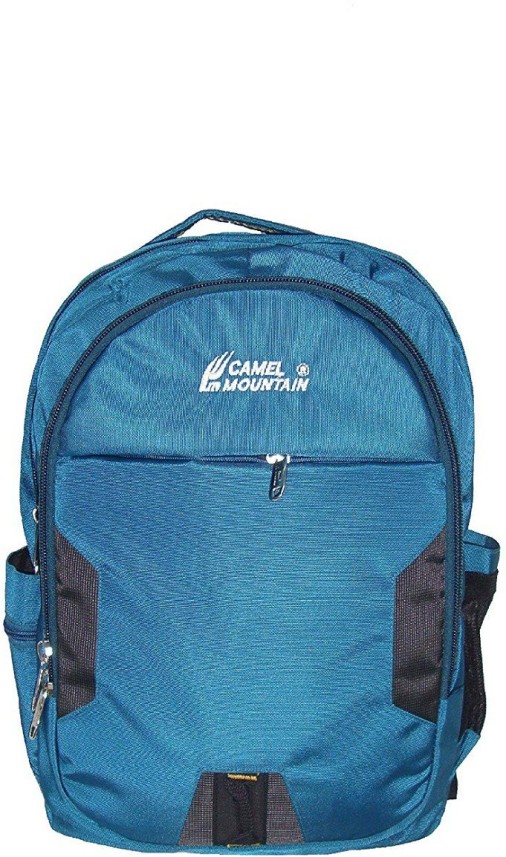 camel mountain laptop backpack