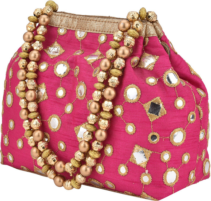 wedding pouch