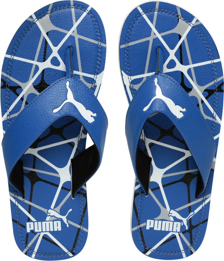 puma flip flops flipkart