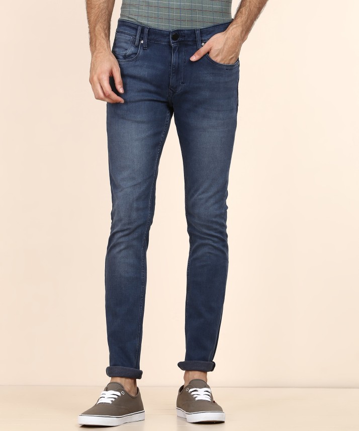 louis philippe jeans flipkart