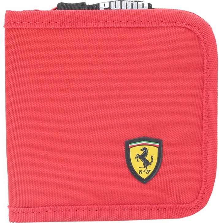 puma fabric wallet