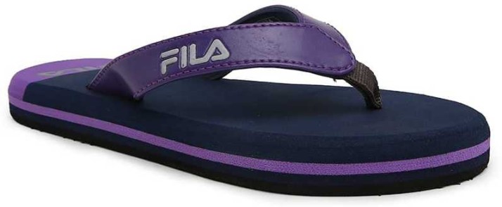 fila flip flops womens