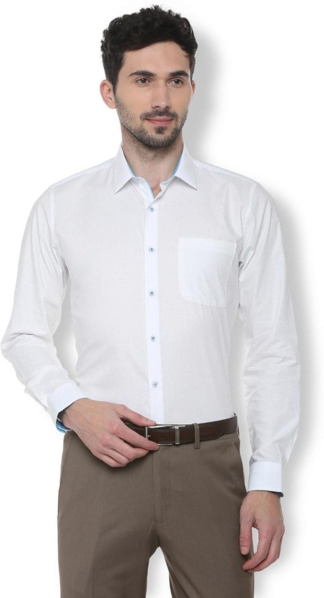 van heusen mens formal shirts