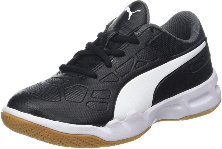 puma badminton shoes flipkart