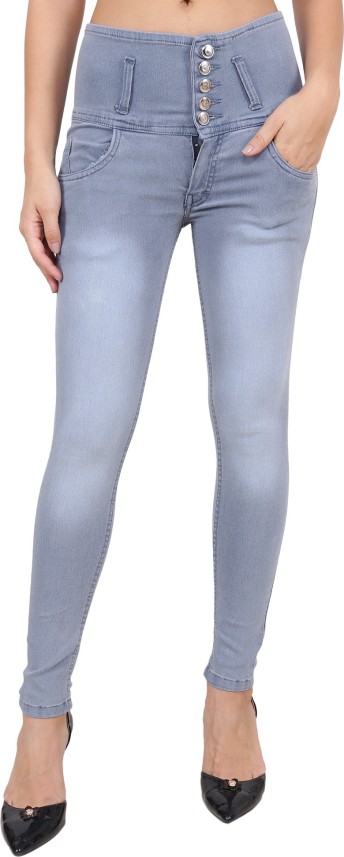 ladies jeans online flipkart