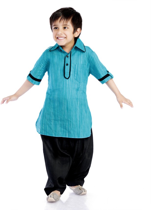 chhote bacche ke pathani suit