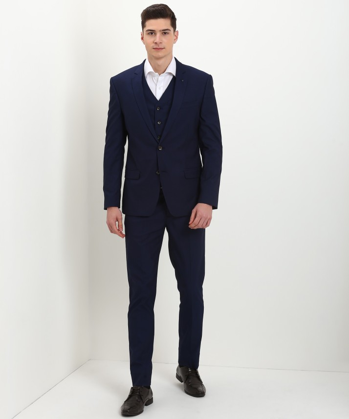 arrow 3 piece suit