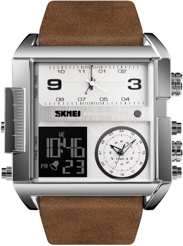 skmei watch flipkart