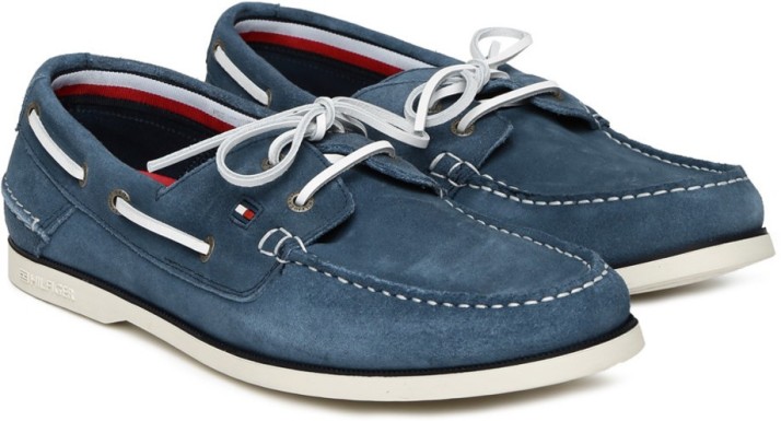 tommy hilfiger loafers flipkart